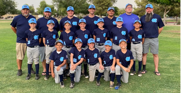 2022 10U All-Star Team