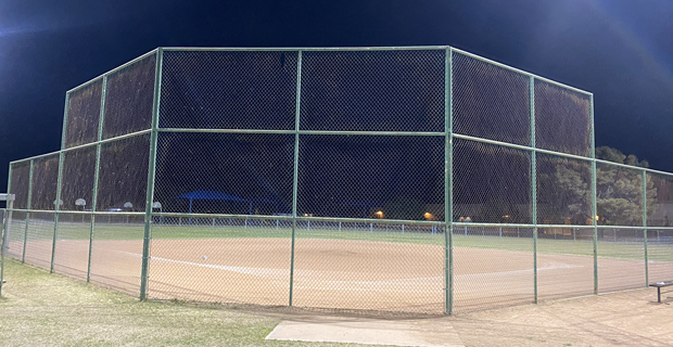 Home Fields - Hughes Elementary School