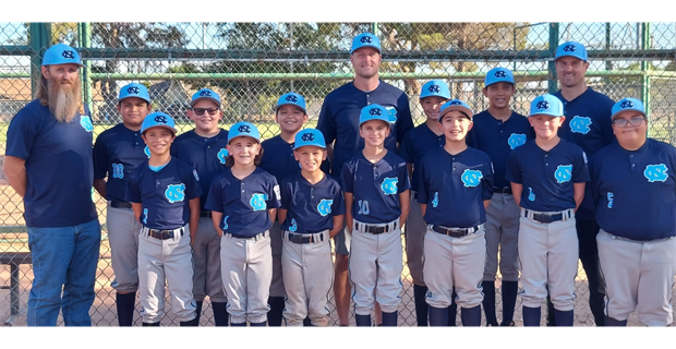2022 12U All-Star Team