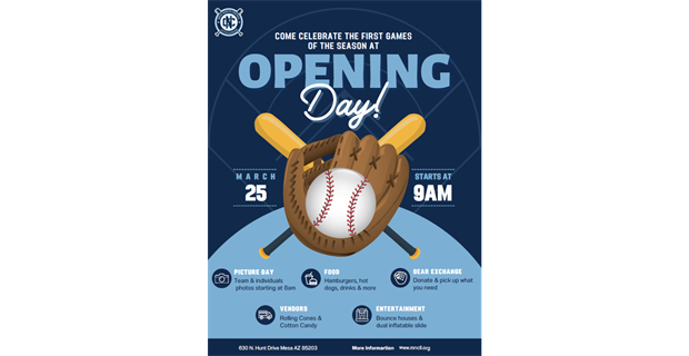 Opening Day 2023