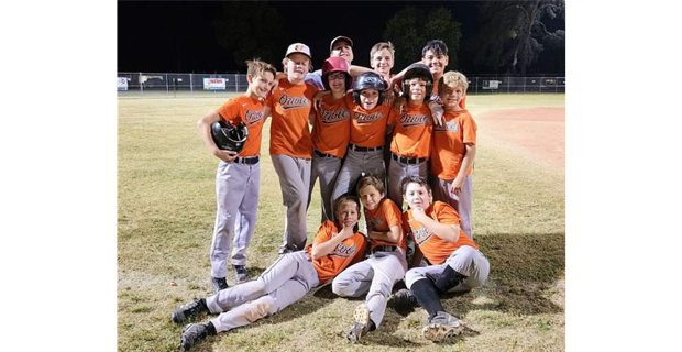 2023 Majors Champions  - Orioles