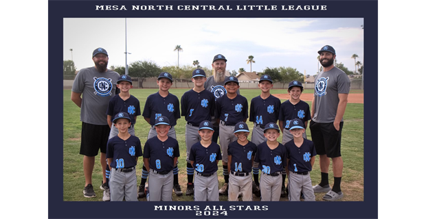 2024 10u All-Star Team