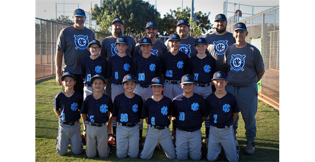 2024 12u All-Star Team