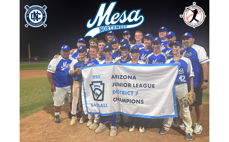 2025 District Champions